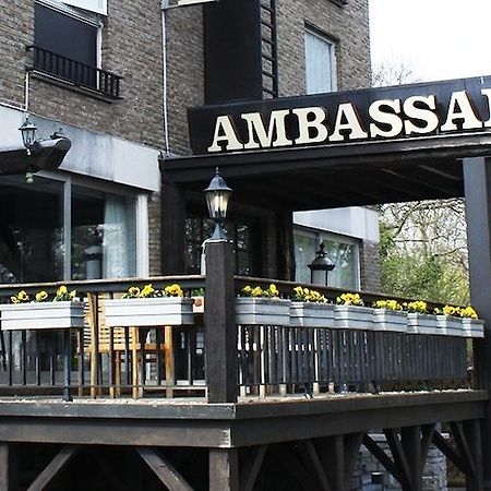 ווארגם Hotel Ambassade מראה חיצוני תמונה