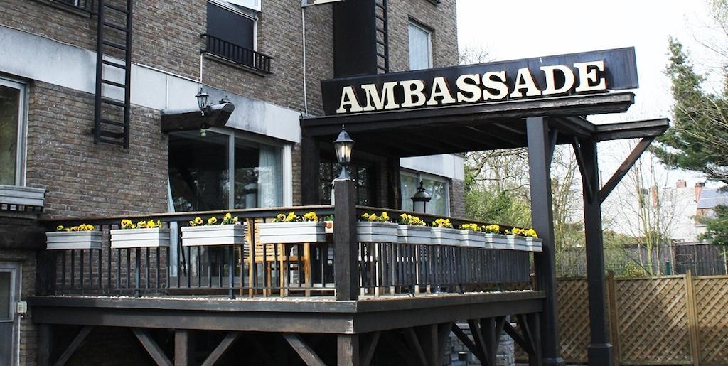 ווארגם Hotel Ambassade מראה חיצוני תמונה